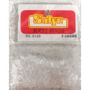 NEW Sulyn Bugle Beads No. 8120